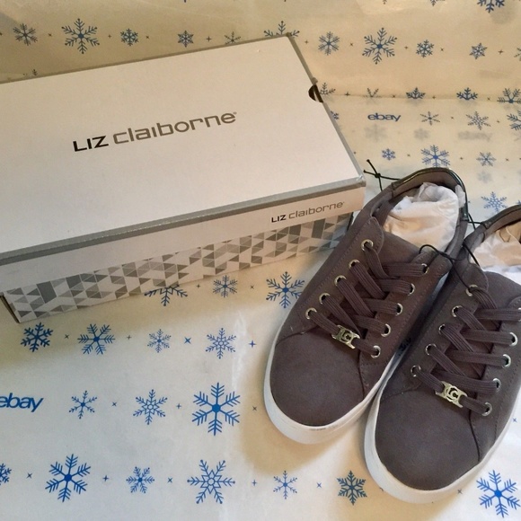 liz claiborne tennis shoes